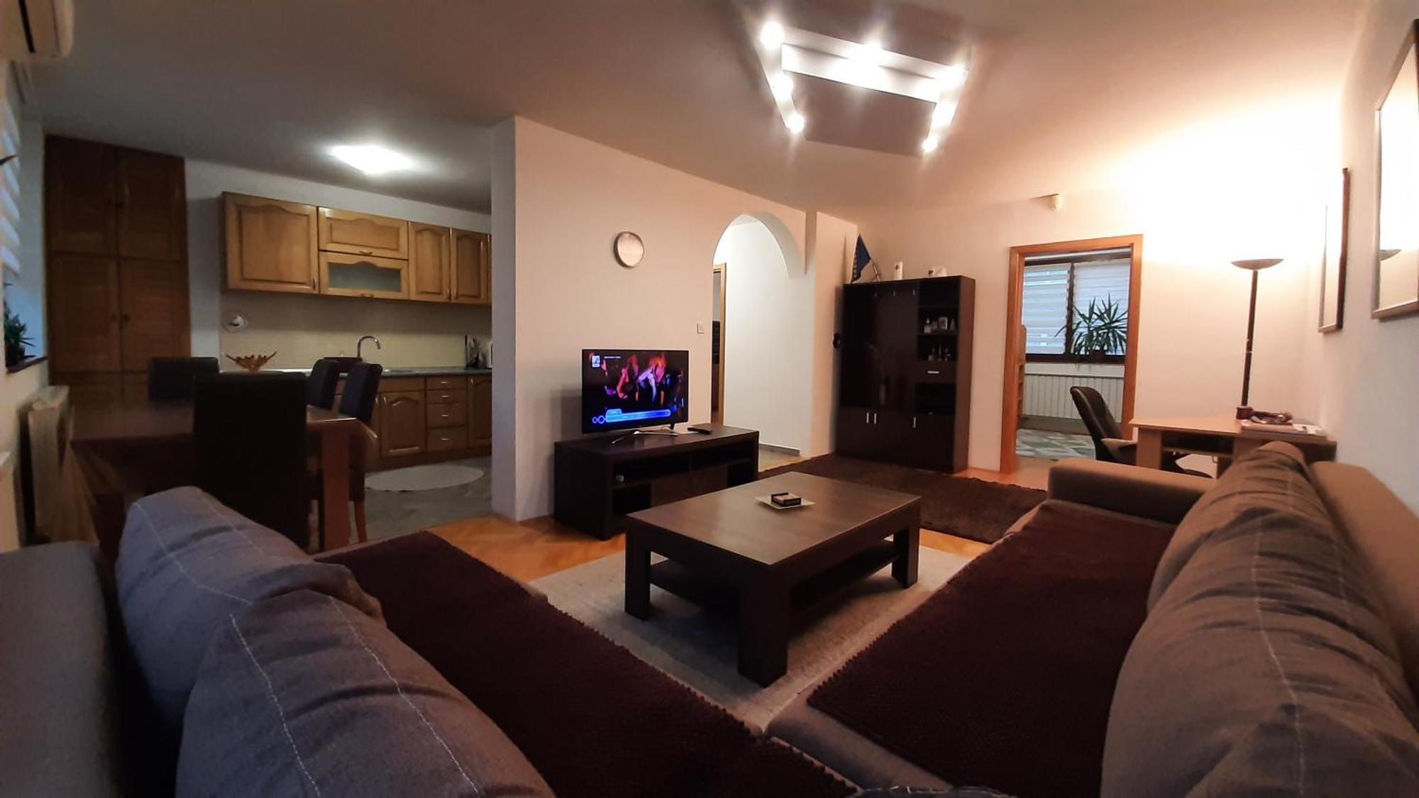 Apartment Aurelio Zenica Ngoại thất bức ảnh